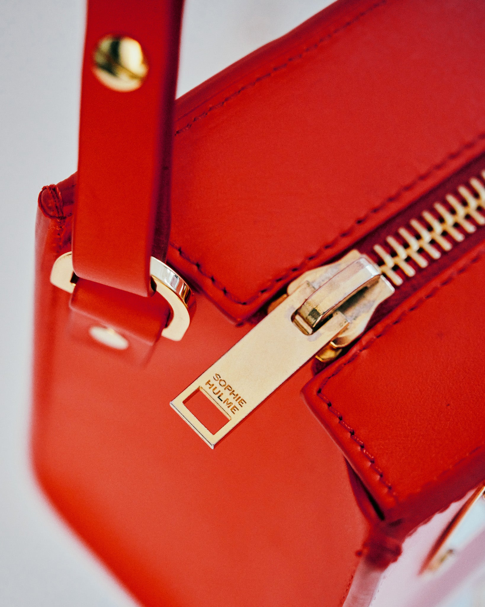 Sophie Hulme Albion Mini Bag
