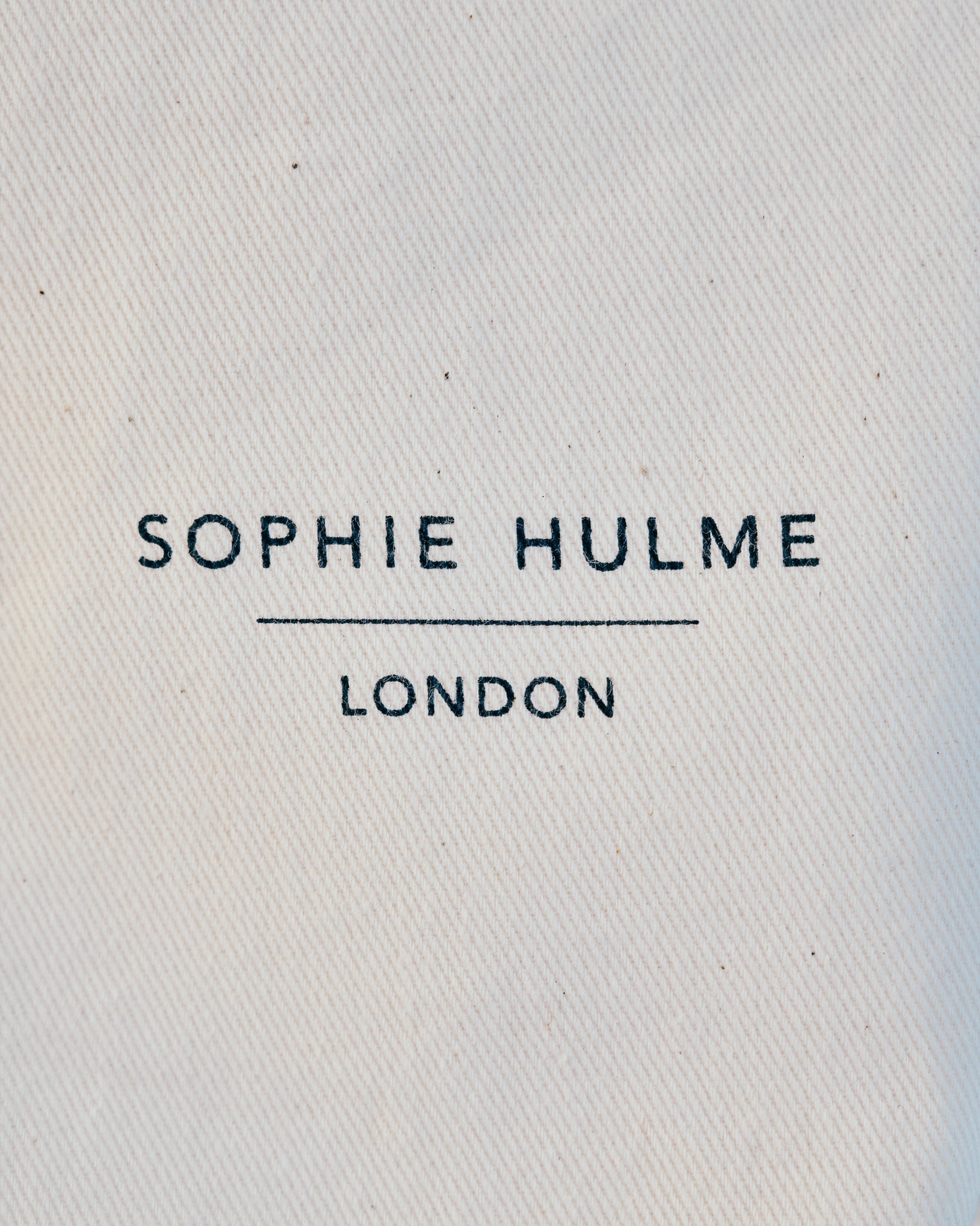 Sophie Hulme Albion Mini Bag