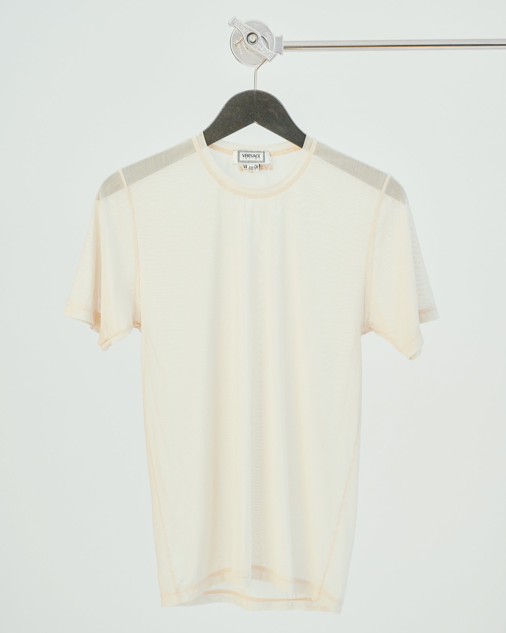 transparentes Versace T-Shirt